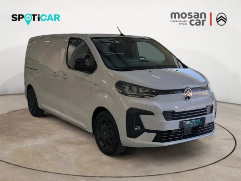 Citroën Jumpy Furgón Talla M BlueHDi 120 S&S 6v