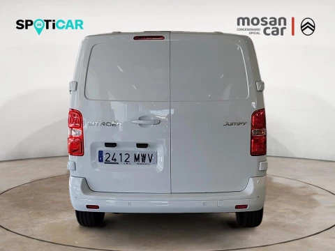 Citroën Jumpy Furgón Talla M BlueHDi 120 S&S 6v