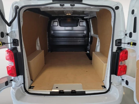 Citroën Jumpy Furgón Talla M BlueHDi 120 S&S 6v