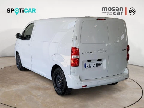 Citroën Jumpy Furgón Talla M BlueHDi 120 S&S 6v