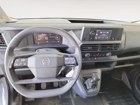 Citroën Jumpy Furgón Talla M BlueHDi 120 S&S 6v