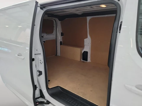 Citroën Jumpy Furgón Talla M BlueHDi 120 S&S 6v