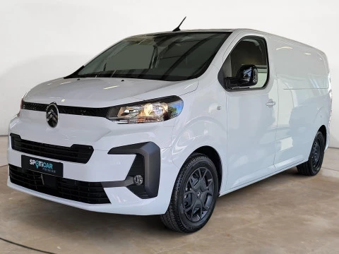 Citroën Jumpy Furgón Talla M BlueHDi 120 S&S 6v