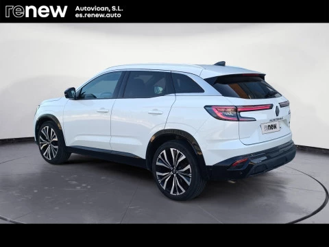 Renault Austral 1.2 E-TECH HíBRIDO ICONIC 146KW 5P