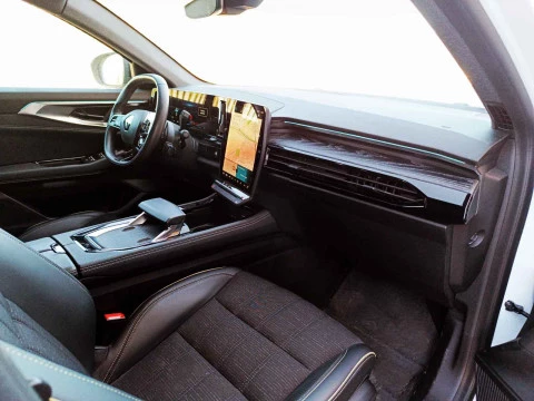 Renault Austral 1.2 E-TECH HíBRIDO ICONIC 146KW 5P