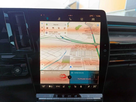 Renault Austral 1.2 E-TECH HíBRIDO ICONIC 146KW 5P