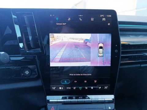 Renault Austral 1.2 E-TECH HíBRIDO ICONIC 146KW 5P