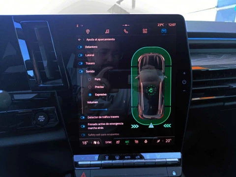 Renault Austral 1.2 E-TECH HíBRIDO ICONIC 146KW 5P