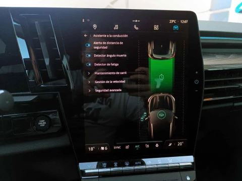 Renault Austral 1.2 E-TECH HíBRIDO ICONIC 146KW 5P