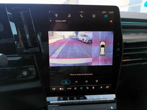 Renault Austral 1.2 E-TECH HíBRIDO ICONIC 146KW 5P