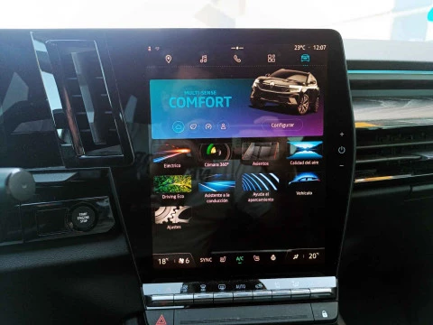 Renault Austral 1.2 E-TECH HíBRIDO ICONIC 146KW 5P