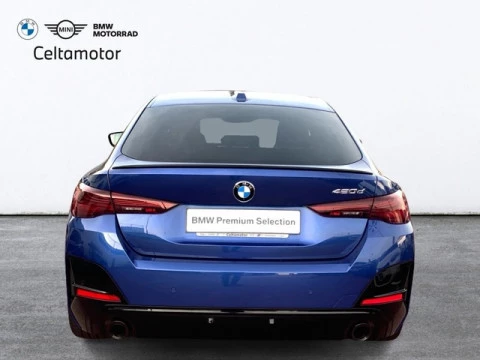 BMW Serie 4 420d Gran Coupe 140 kW (190 CV)