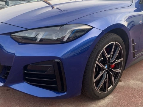 BMW Serie 4 420d Gran Coupe 140 kW (190 CV)