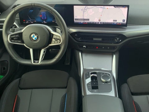 BMW Serie 4 420d Gran Coupe 140 kW (190 CV)