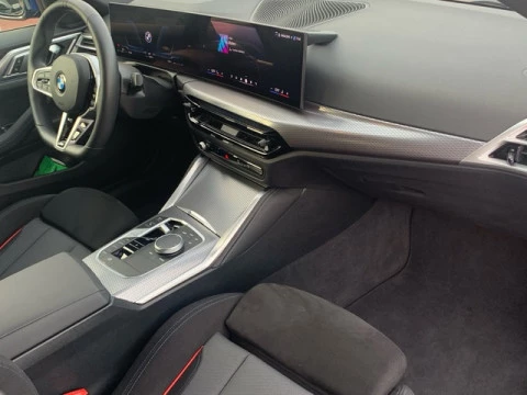 BMW Serie 4 420d Gran Coupe 140 kW (190 CV)