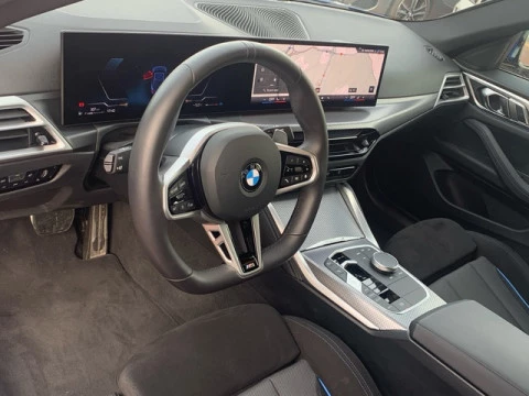 BMW Serie 4 420d Gran Coupe 140 kW (190 CV)