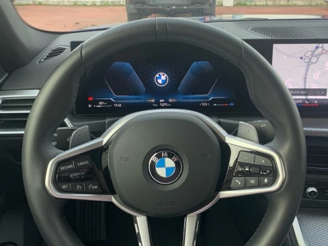 BMW Serie 4 420d Gran Coupe 140 kW (190 CV)