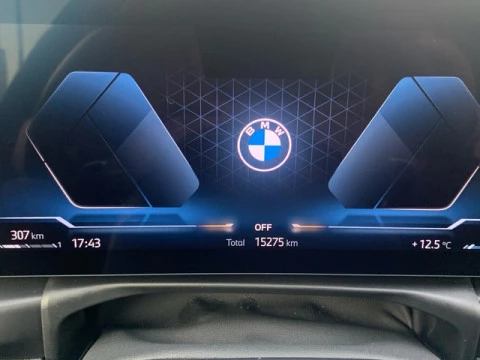 BMW Serie 4 420d Gran Coupe 140 kW (190 CV)