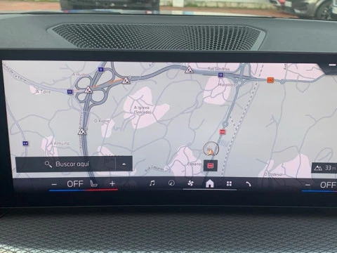 BMW Serie 4 420d Gran Coupe 140 kW (190 CV)