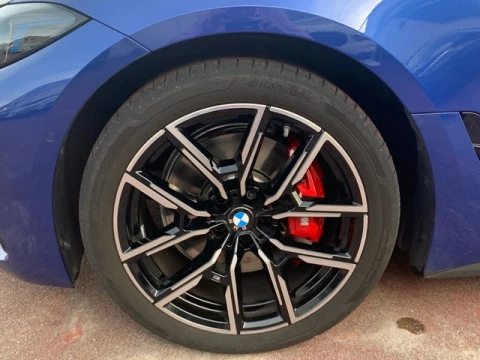 BMW Serie 4 420d Gran Coupe 140 kW (190 CV)