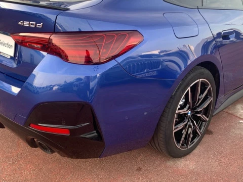 BMW Serie 4 420d Gran Coupe 140 kW (190 CV)