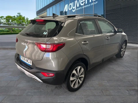 Kia Stonic 1.0 T-GDi 88kW (120CV) MHEV iMT Drive