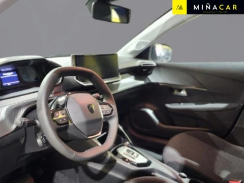 Peugeot 208 Style Hybrid 110 eDCS6 81 kW (110 CV)