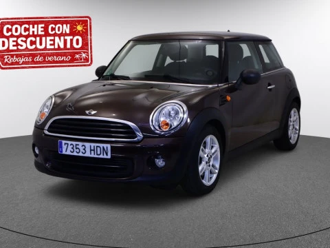 MINI 1.6 ONE 75 3P