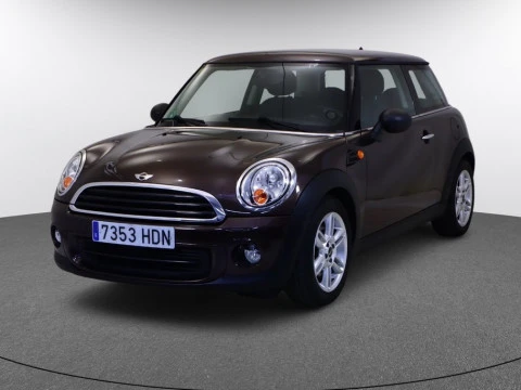 MINI 1.6 ONE 75 3P