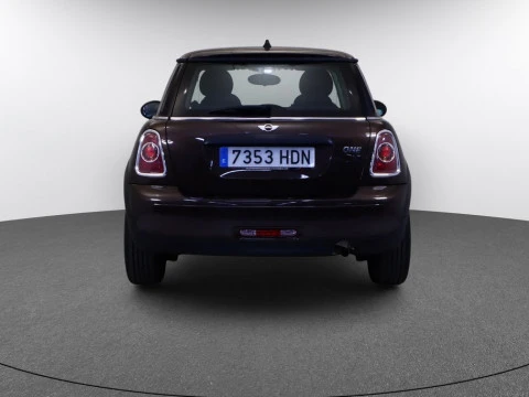 MINI 1.6 ONE 75 3P