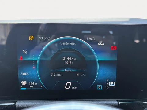 Mercedes-Benz GLA 200 D 110 kW (150 CV)