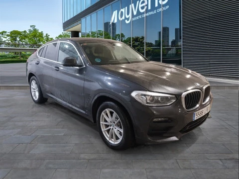 BMW X4 xDrive20d