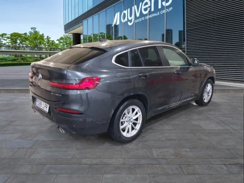 BMW X4 xDrive20d