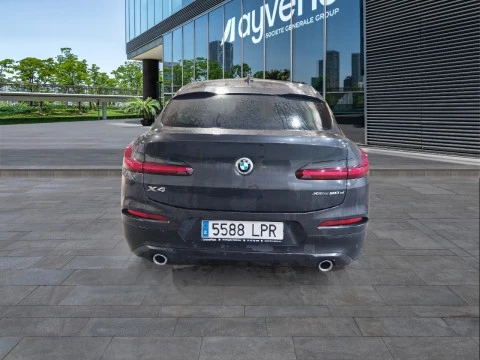 BMW X4 xDrive20d