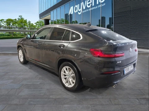 BMW X4 xDrive20d