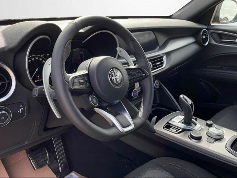Alfa Romeo Stelvio 2.2 Diesel 118kW (160CV) SPRINT RWD