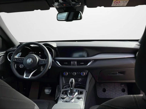 Alfa Romeo Stelvio 2.2 Diesel 118kW (160CV) SPRINT RWD