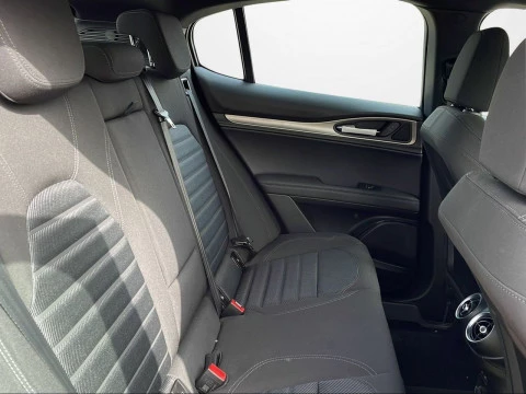Alfa Romeo Stelvio 2.2 Diesel 118kW (160CV) SPRINT RWD