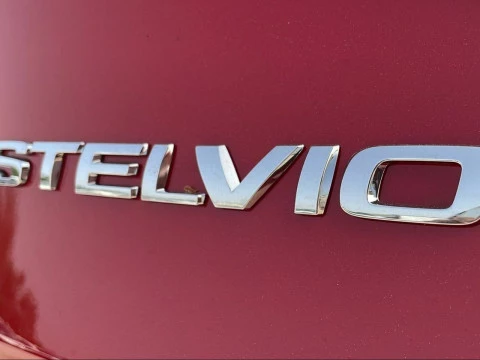 Alfa Romeo Stelvio 2.2 Diesel 118kW (160CV) SPRINT RWD