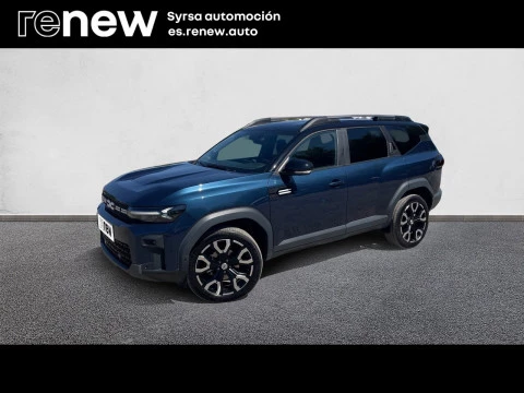 Dacia Bigster Journey HYBRID 115kw (155CV) 4x2
