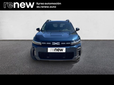 Dacia Bigster Journey HYBRID 115kw (155CV) 4x2