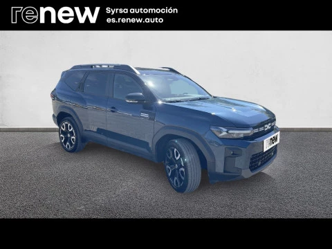 Dacia Bigster Journey HYBRID 115kw (155CV) 4x2