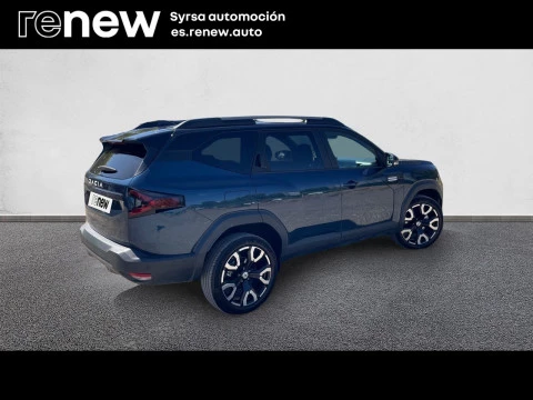 Dacia Bigster Journey HYBRID 115kw (155CV) 4x2