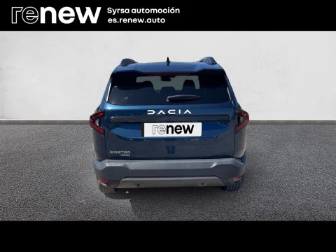 Dacia Bigster Journey HYBRID 115kw (155CV) 4x2