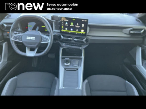 Dacia Bigster Journey HYBRID 115kw (155CV) 4x2