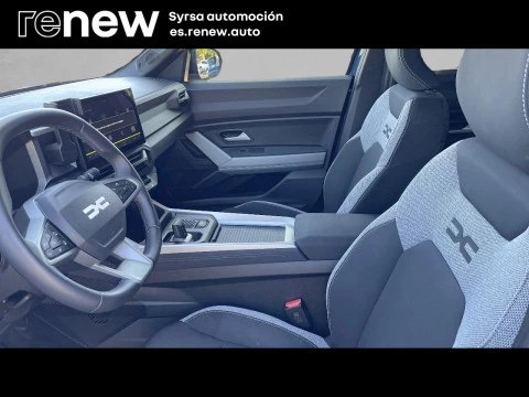 Dacia Bigster Journey HYBRID 115kw (155CV) 4x2
