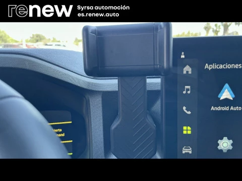 Dacia Bigster Journey HYBRID 115kw (155CV) 4x2
