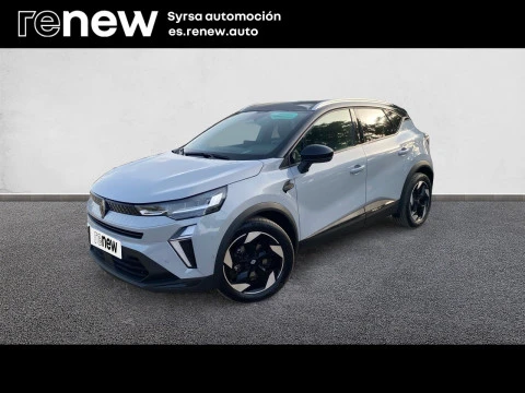 Renault Captur techno Eco-G 100cv (74 kW)