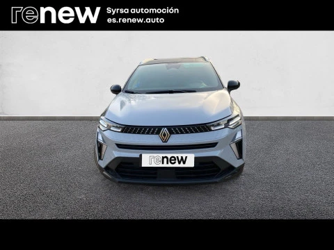 Renault Captur techno Eco-G 100cv (74 kW)