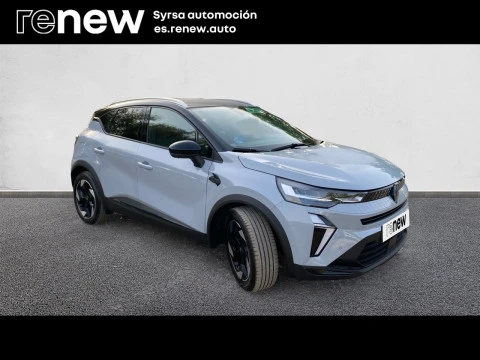 Renault Captur techno Eco-G 100cv (74 kW)